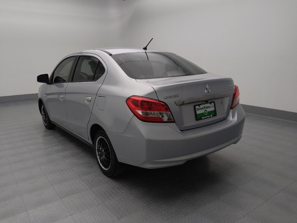 2019 Mitsubishi Mirage G4 in Topeka, KS 66611 - 18091020 5