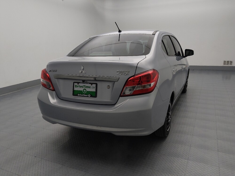 2019 Mitsubishi Mirage G4 in Topeka, KS 66611 - 18091020 7