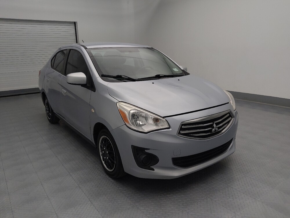 2019 Mitsubishi Mirage G4 in Topeka, KS 66611 - 18091020 13