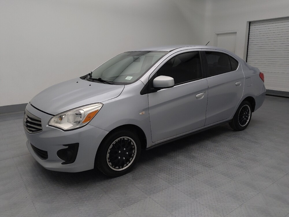 2019 Mitsubishi Mirage G4 in Topeka, KS 66611 - 18091020 2