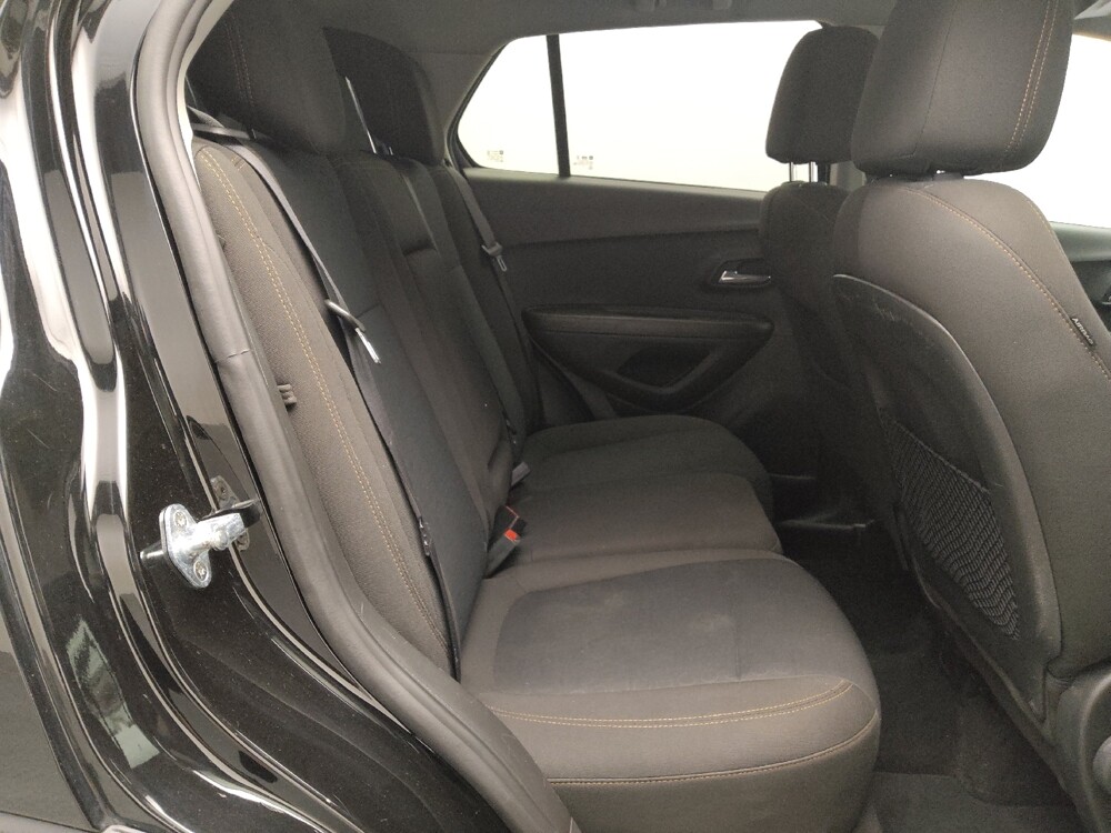 2020 Chevrolet Trax in Plano, TX 75074 - 18091021 19