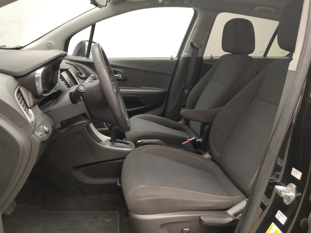 2020 Chevrolet Trax in Plano, TX 75074 - 18091021 17