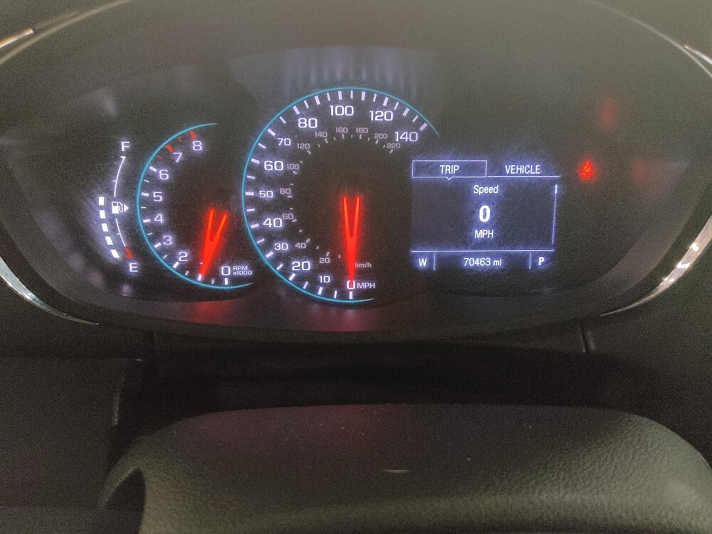 2020 Chevrolet Trax in Plano, TX 75074 - 18091021 23