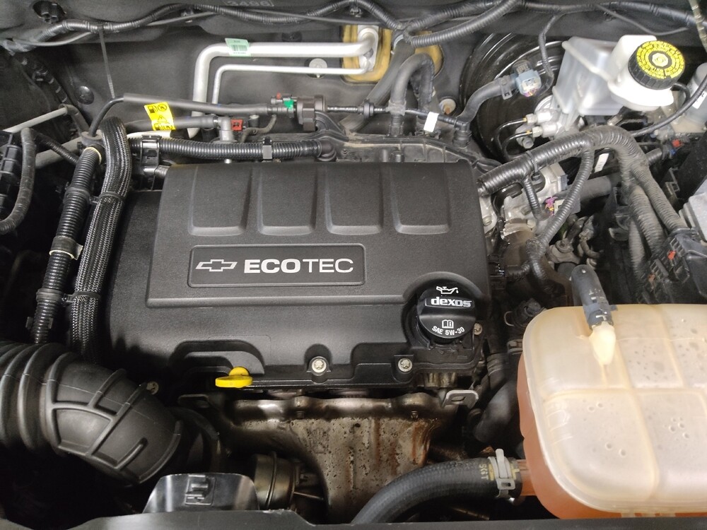 2020 Chevrolet Trax in Plano, TX 75074 - 18091021 30