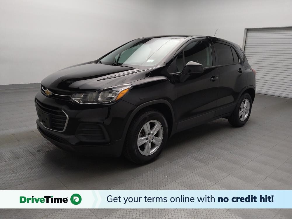 2020 Chevrolet Trax in Plano, TX 75074 - 18091021