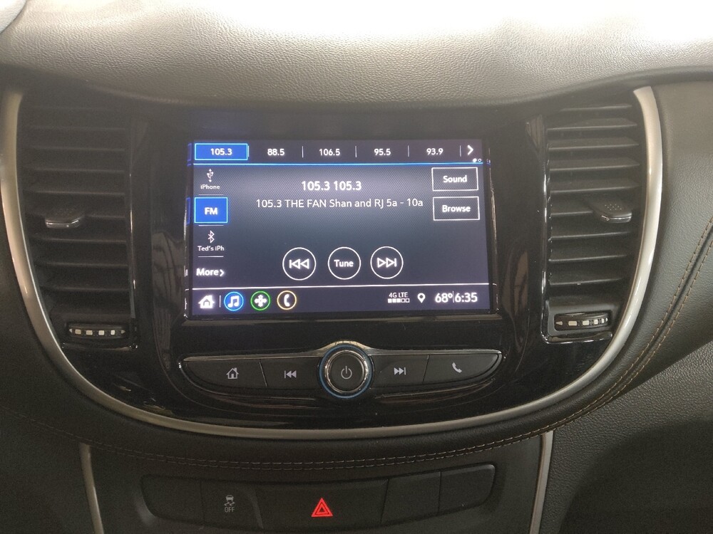 2020 Chevrolet Trax in Plano, TX 75074 - 18091021 25