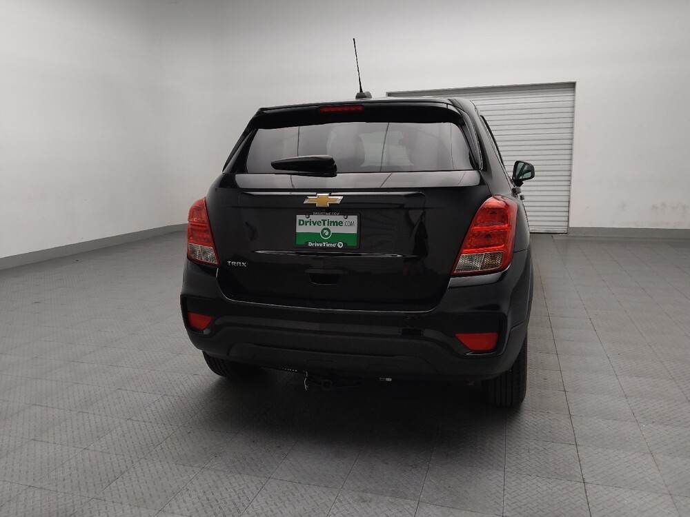 2020 Chevrolet Trax in Plano, TX 75074 - 18091021 7