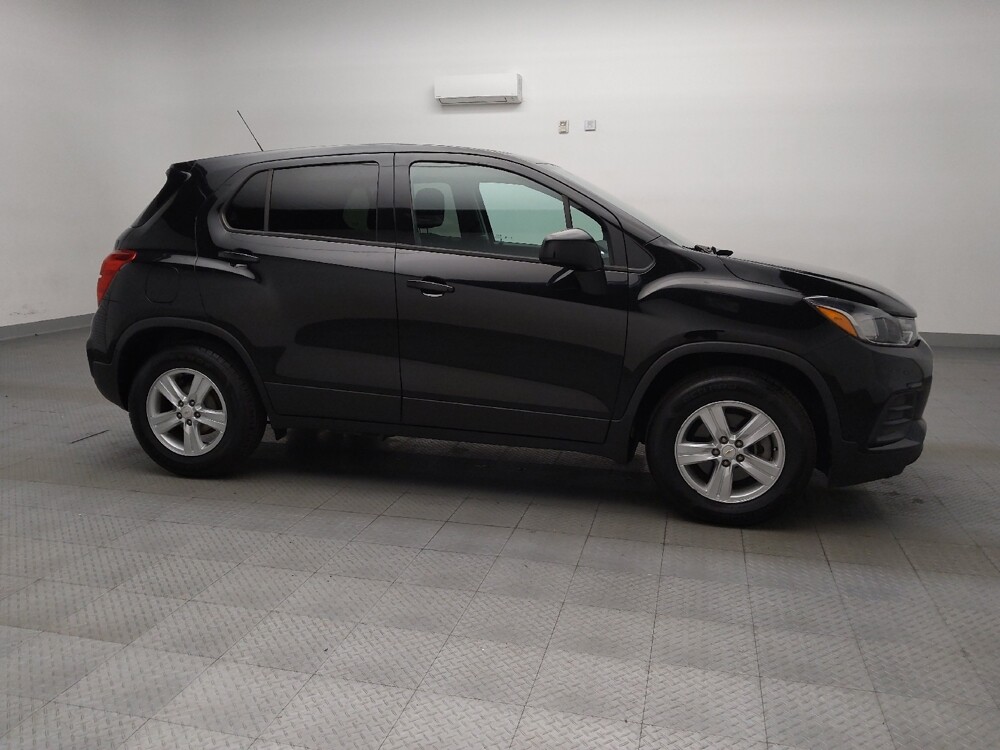 2020 Chevrolet Trax in Plano, TX 75074 - 18091021 11