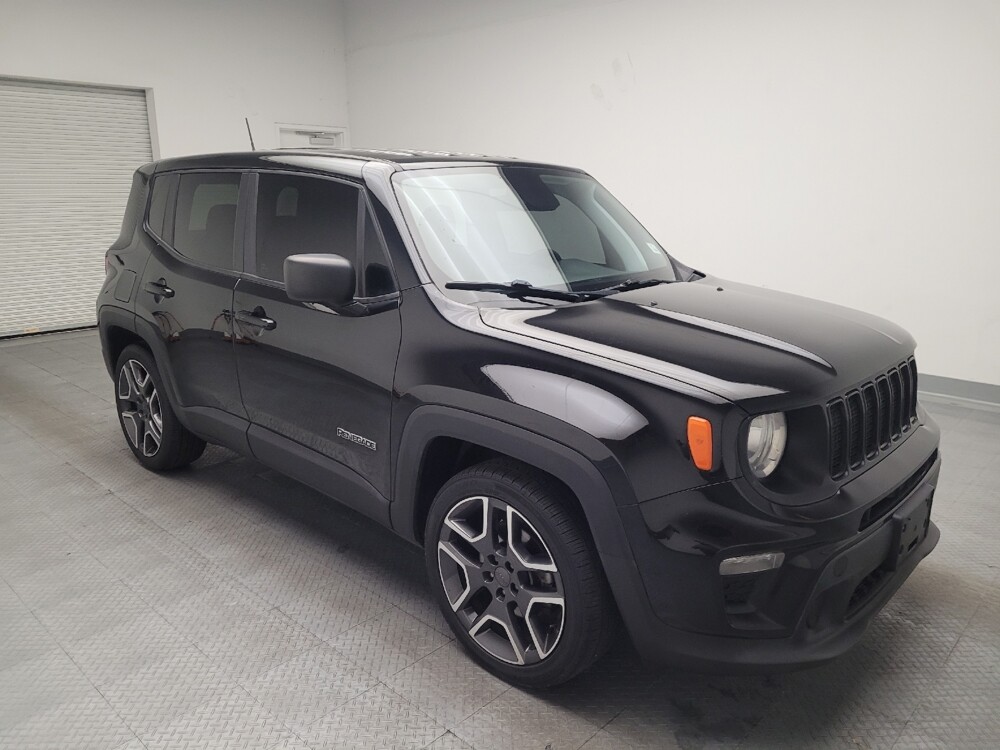2020 Jeep Renegade in Riverside, CA 92504 - 18091022 13