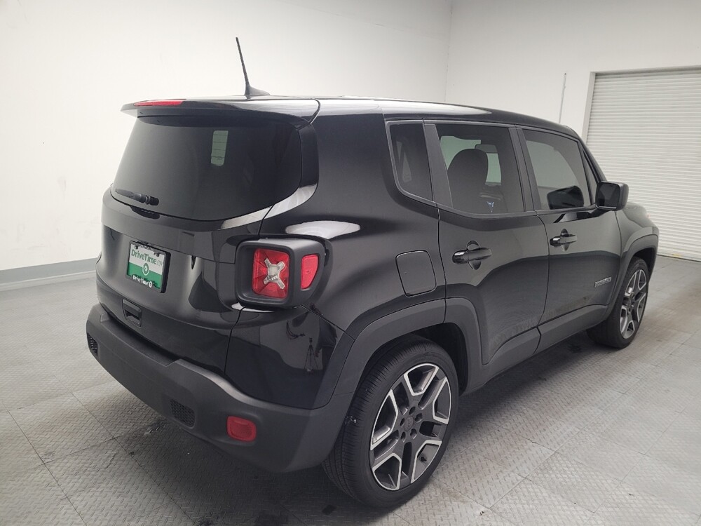2020 Jeep Renegade in Riverside, CA 92504 - 18091022 9