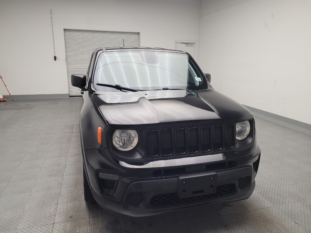 2020 Jeep Renegade in Riverside, CA 92504 - 18091022 14