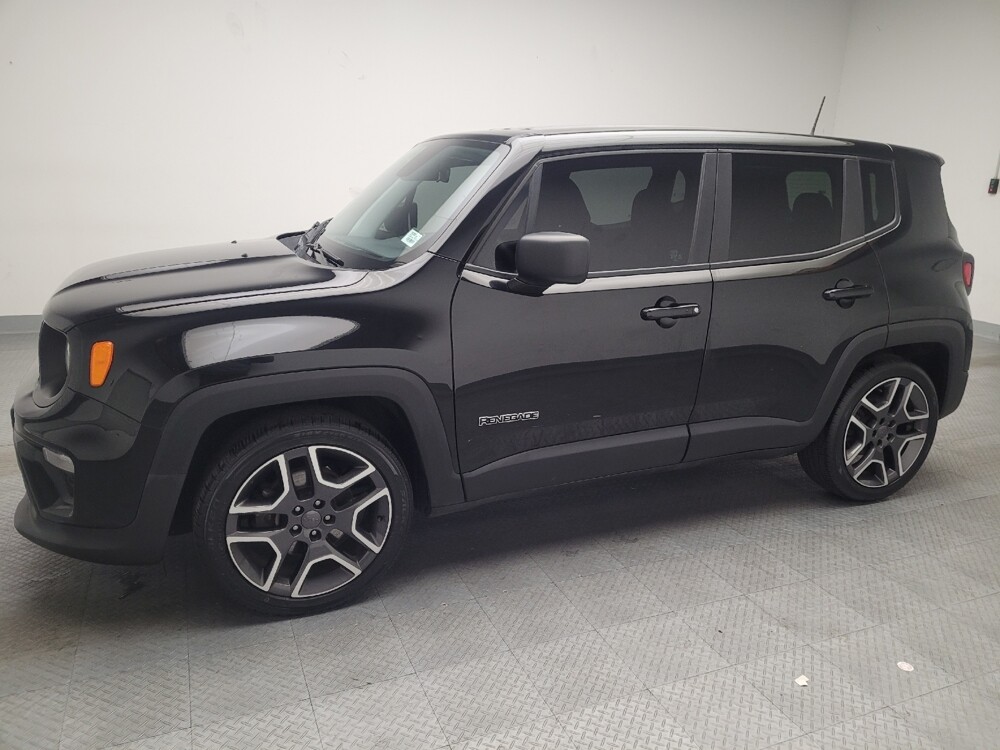2020 Jeep Renegade in Riverside, CA 92504 - 18091022 2