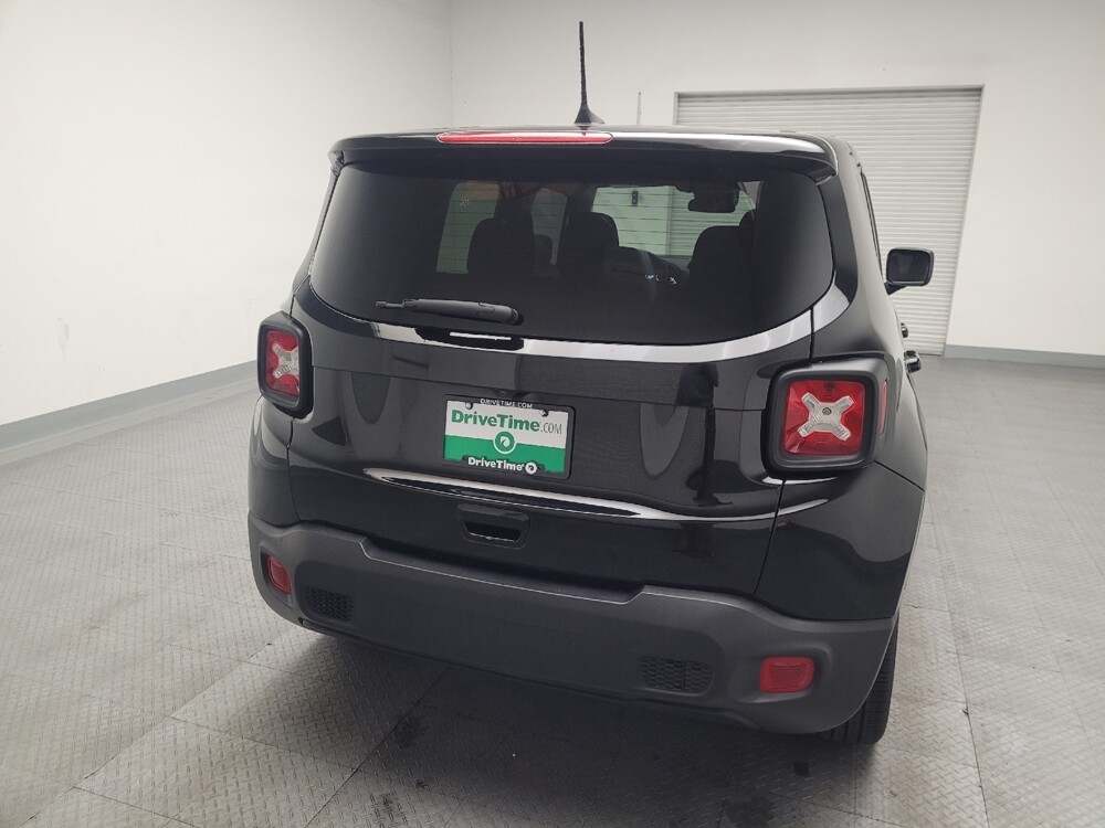 2020 Jeep Renegade in Riverside, CA 92504 - 18091022 7