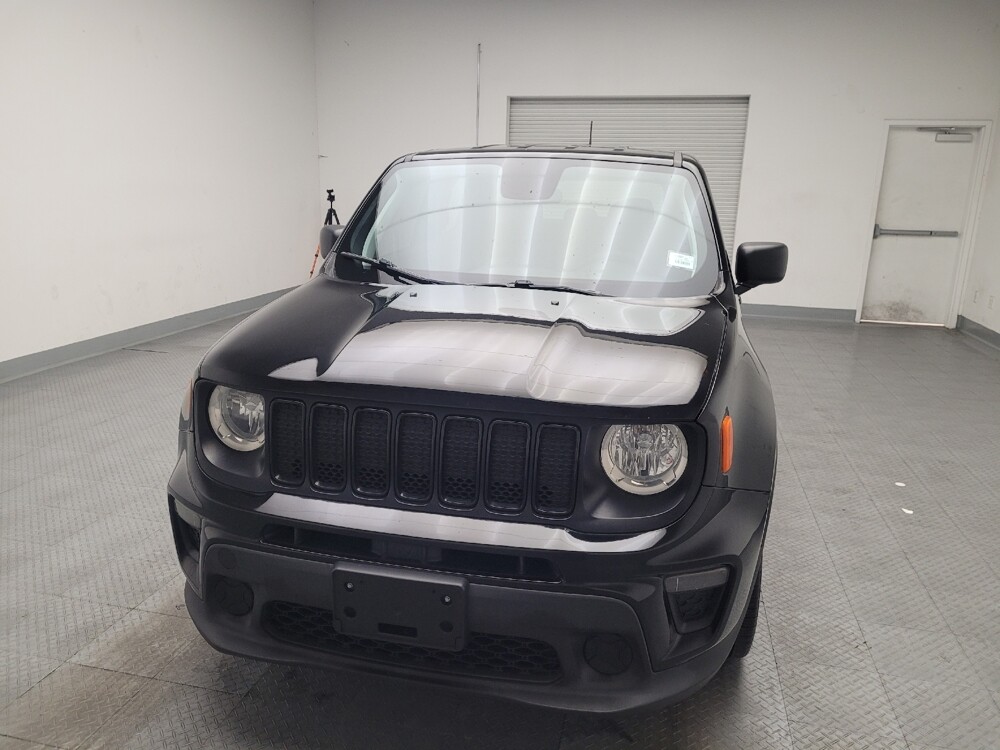 2020 Jeep Renegade in Riverside, CA 92504 - 18091022 15