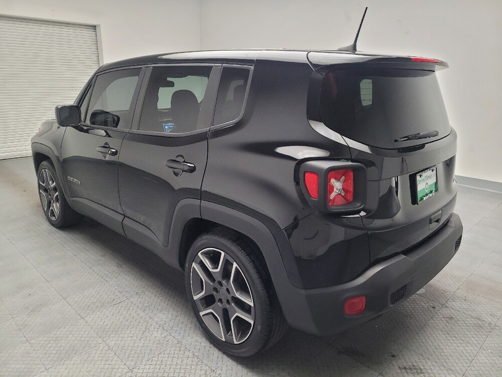 2020 Jeep Renegade in Riverside, CA 92504 - 18091022 5