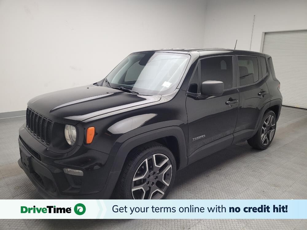 2020 Jeep Renegade in Riverside, CA 92504 - 18091022