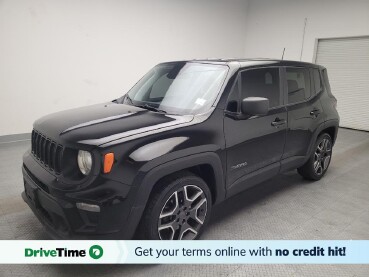 2020 Jeep Renegade in Riverside, CA 92504