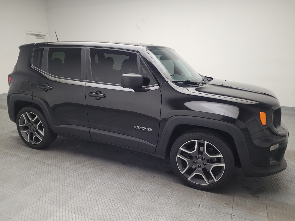 2020 Jeep Renegade in Riverside, CA 92504 - 18091022 11