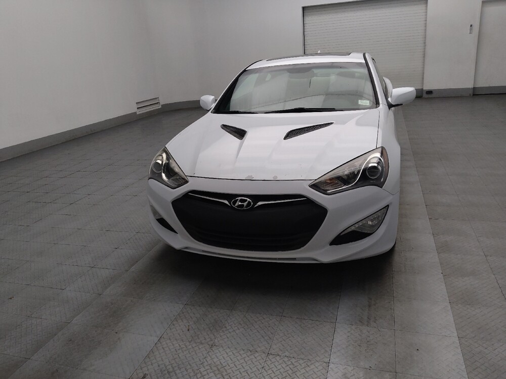 2014 Hyundai Genesis Coupe in Chattanooga, TN 37421 - 18091023 15