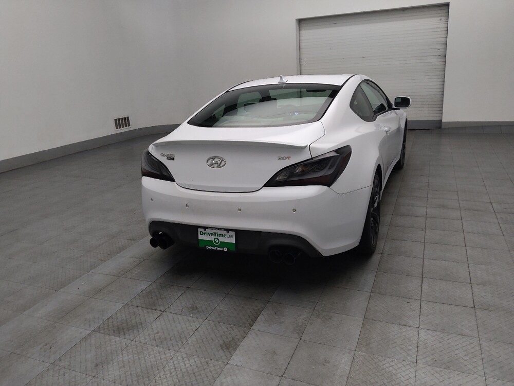 2014 Hyundai Genesis Coupe in Chattanooga, TN 37421 - 18091023 9