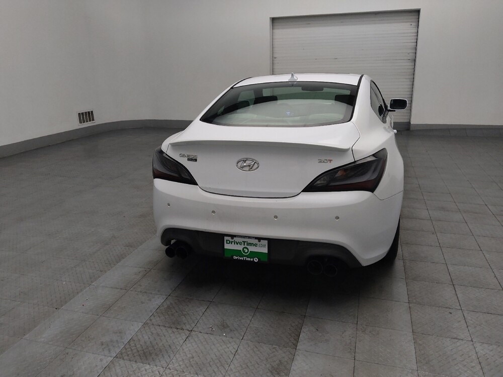 2014 Hyundai Genesis Coupe in Chattanooga, TN 37421 - 18091023 7