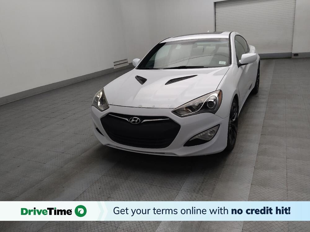 2014 Hyundai Genesis Coupe in Chattanooga, TN 37421 - 18091023