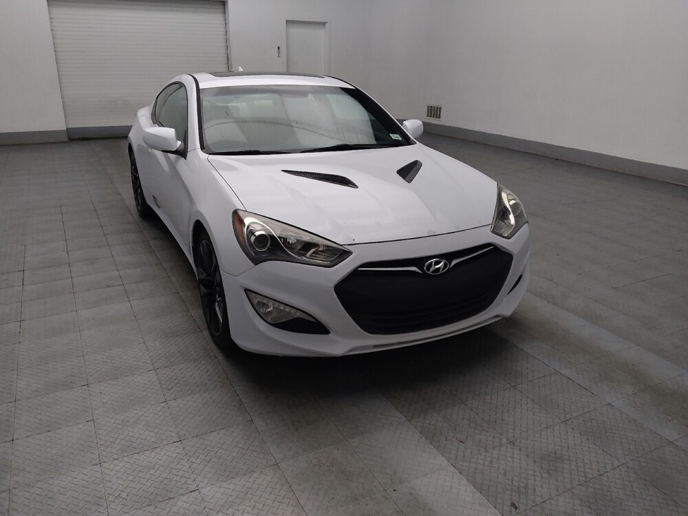 2014 Hyundai Genesis Coupe in Chattanooga, TN 37421 - 18091023 13