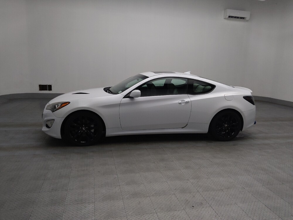 2014 Hyundai Genesis Coupe in Chattanooga, TN 37421 - 18091023 2