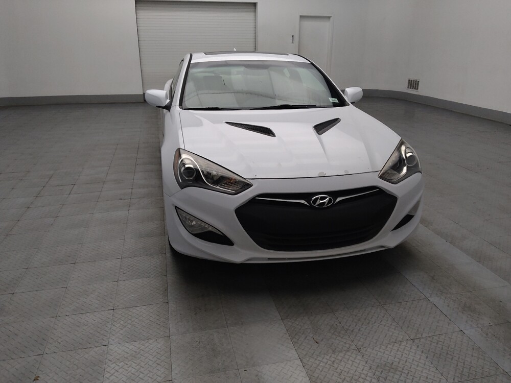 2014 Hyundai Genesis Coupe in Chattanooga, TN 37421 - 18091023 14