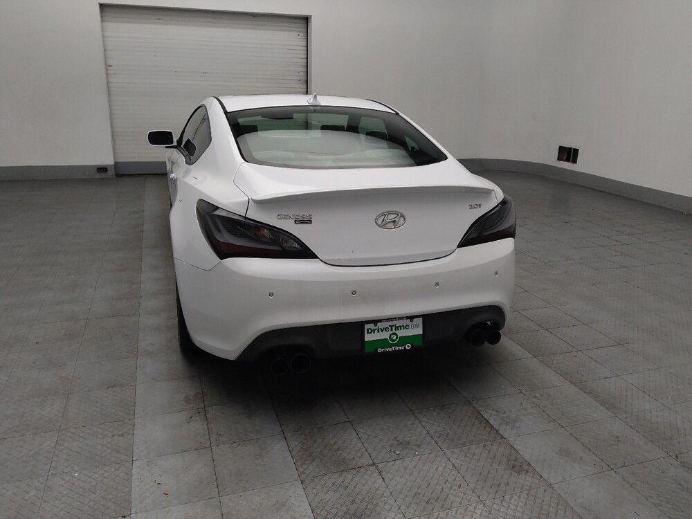 2014 Hyundai Genesis Coupe in Chattanooga, TN 37421 - 18091023 6
