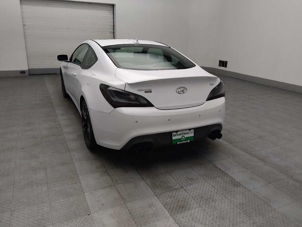 2014 Hyundai Genesis Coupe in Chattanooga, TN 37421 - 18091023 5