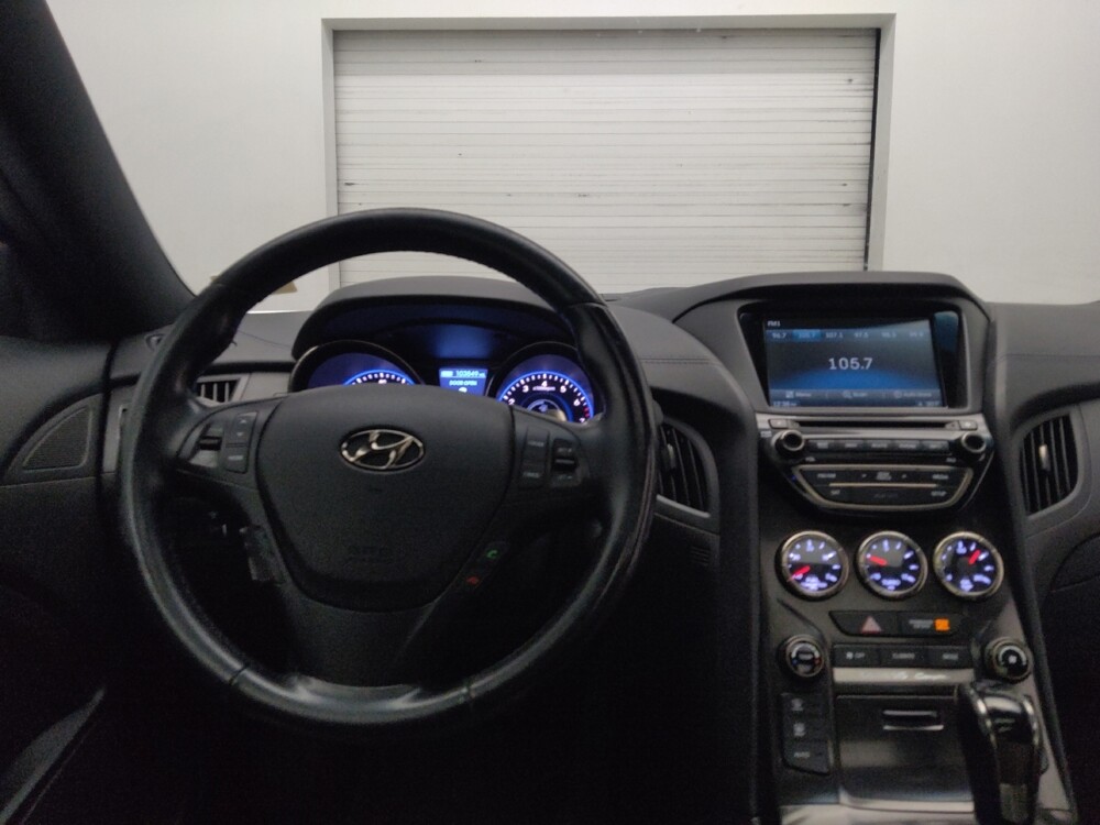 2014 Hyundai Genesis Coupe in Chattanooga, TN 37421 - 18091023 22