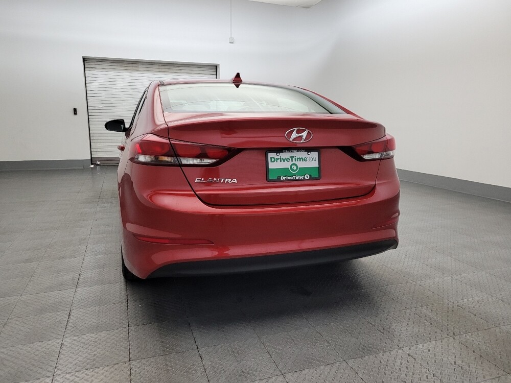 2018 Hyundai Elantra in Albuquerque, NM 87123 - 18091025 6