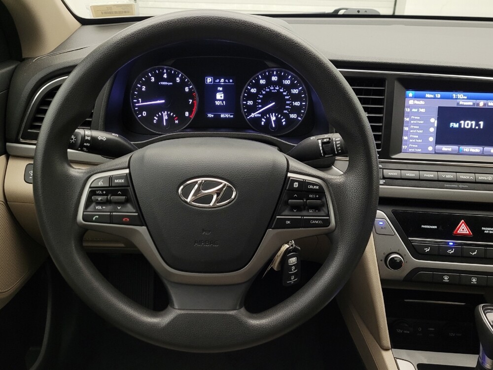 2018 Hyundai Elantra in Albuquerque, NM 87123 - 18091025 22