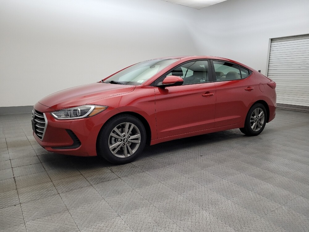 2018 Hyundai Elantra in Albuquerque, NM 87123 - 18091025 2