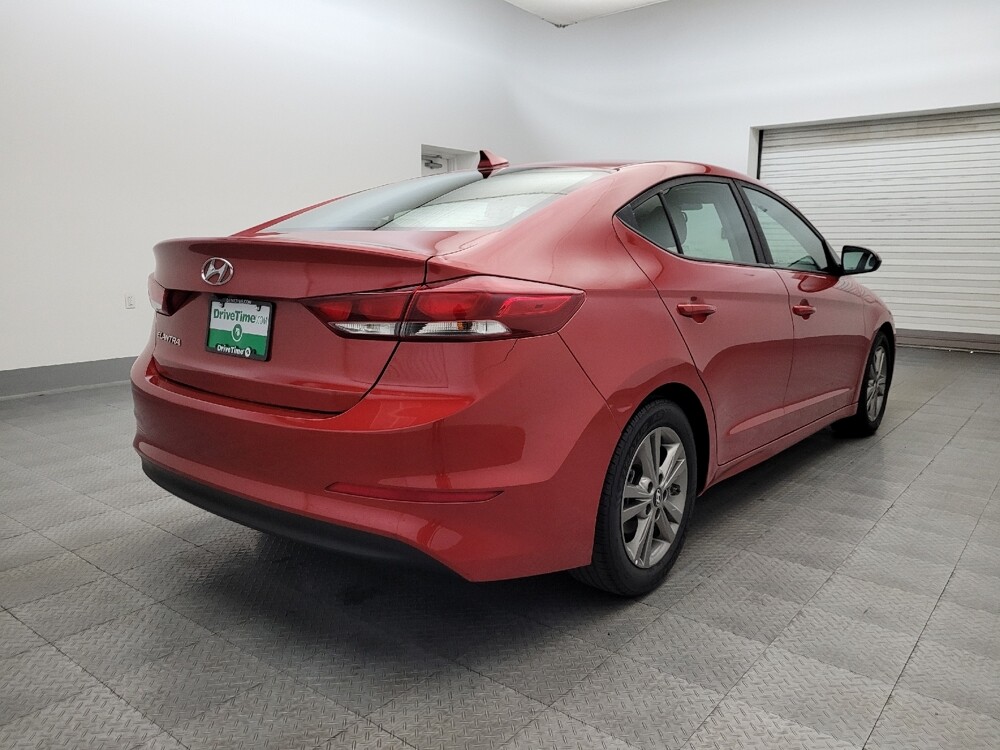 2018 Hyundai Elantra in Albuquerque, NM 87123 - 18091025 9