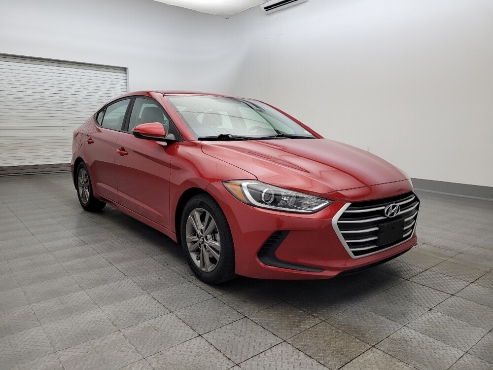 2018 Hyundai Elantra in Albuquerque, NM 87123 - 18091025 13