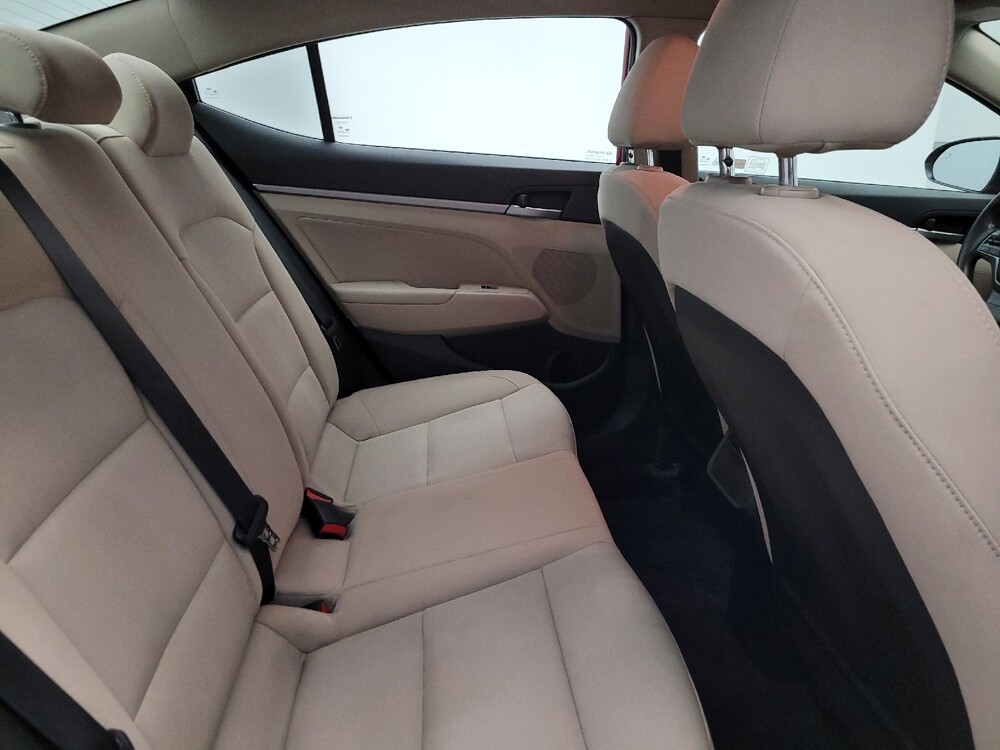 2018 Hyundai Elantra in Albuquerque, NM 87123 - 18091025 19