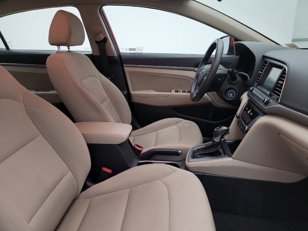 2018 Hyundai Elantra in Albuquerque, NM 87123 - 18091025 21