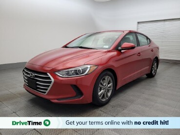 2018 Hyundai Elantra in Albuquerque, NM 87123