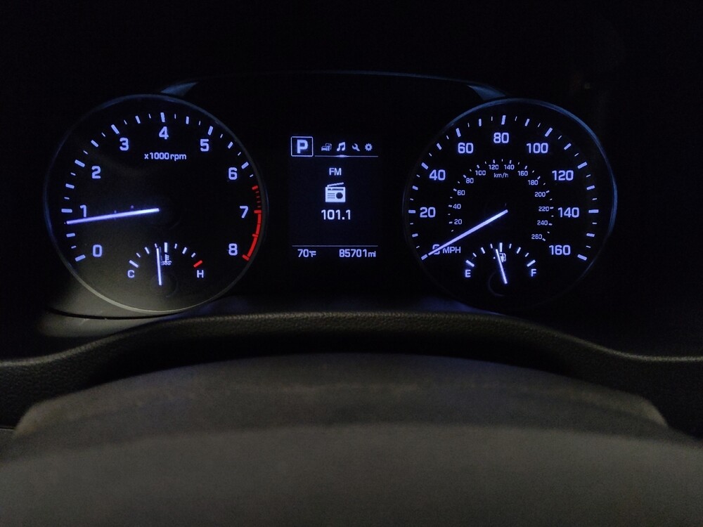 2018 Hyundai Elantra in Albuquerque, NM 87123 - 18091025 23