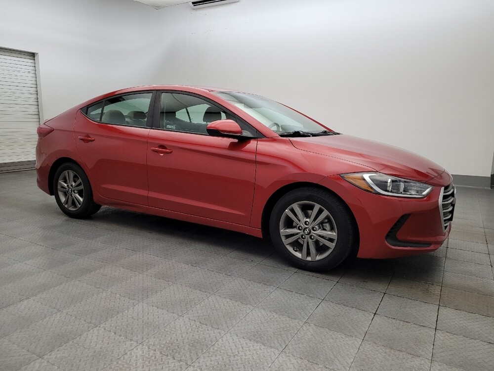 2018 Hyundai Elantra in Albuquerque, NM 87123 - 18091025 11