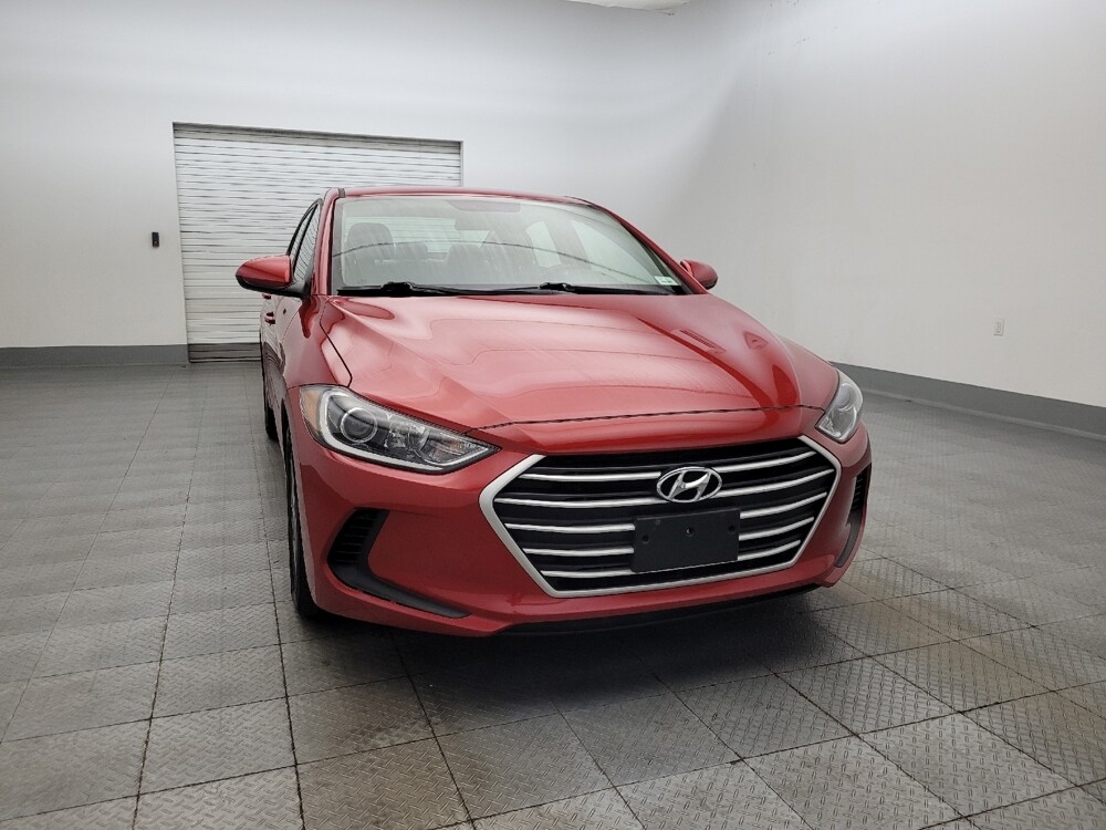 2018 Hyundai Elantra in Albuquerque, NM 87123 - 18091025 14