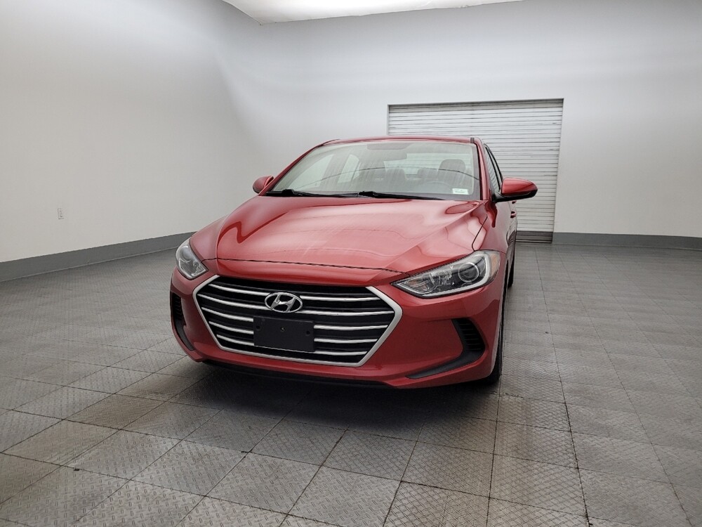 2018 Hyundai Elantra in Albuquerque, NM 87123 - 18091025 15