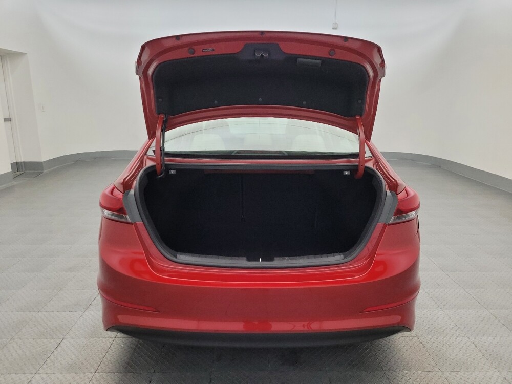 2018 Hyundai Elantra in Albuquerque, NM 87123 - 18091025 29