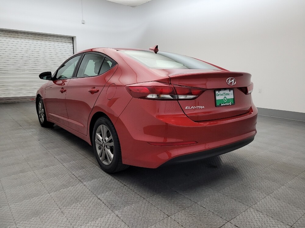 2018 Hyundai Elantra in Albuquerque, NM 87123 - 18091025 5