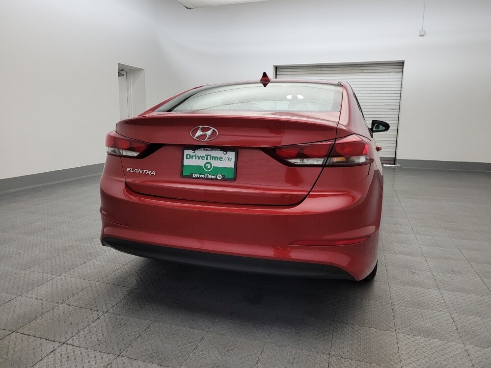 2018 Hyundai Elantra in Albuquerque, NM 87123 - 18091025 7