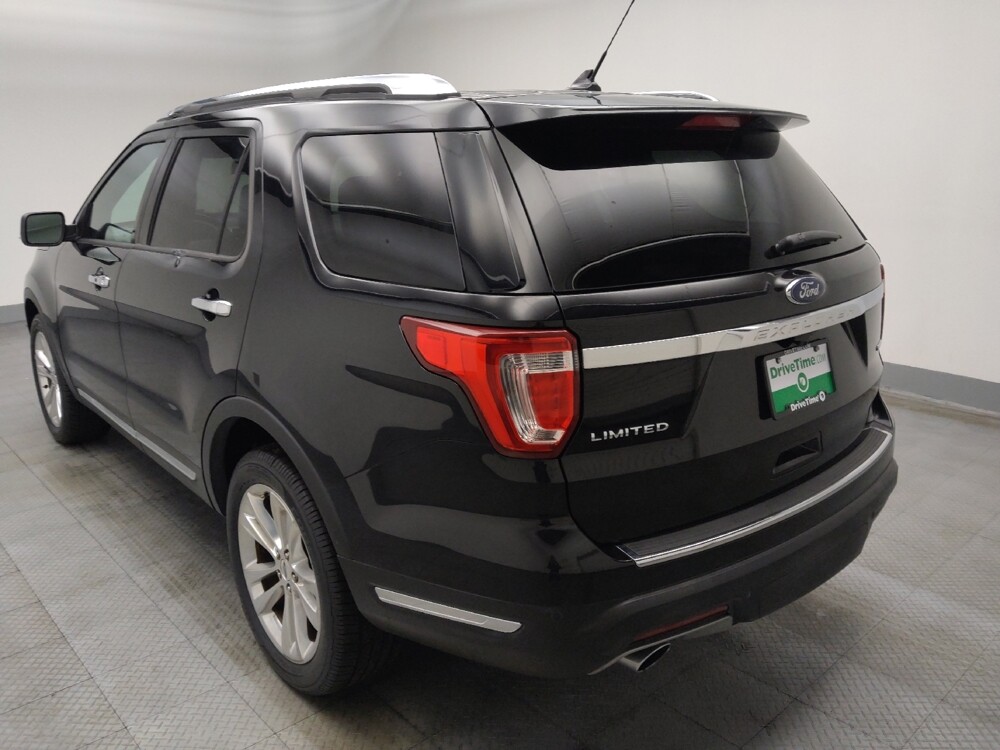 2019 Ford Explorer in Midlothian, IL 60445 - 18091026 5