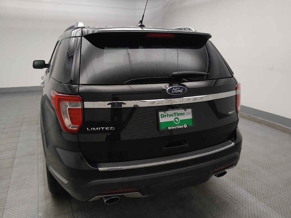 2019 Ford Explorer in Midlothian, IL 60445 - 18091026 6