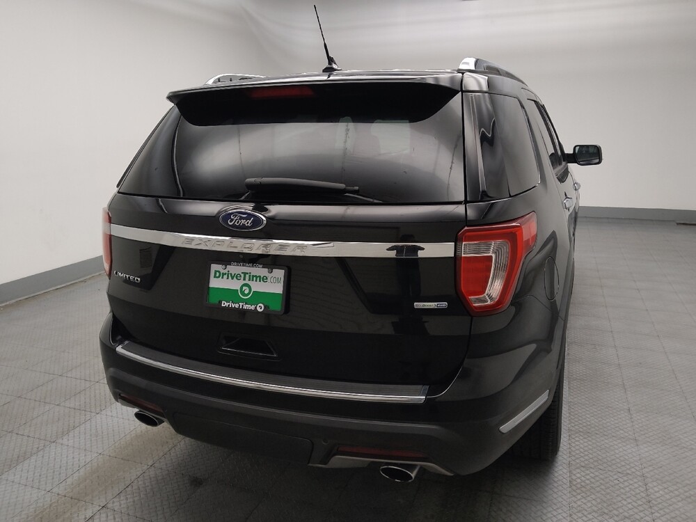 2019 Ford Explorer in Midlothian, IL 60445 - 18091026 7